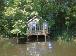 La cabane sur l'eau